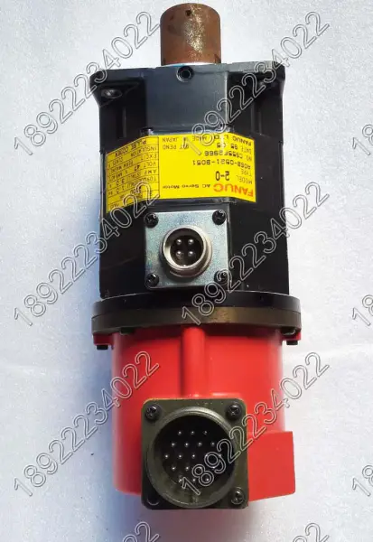 A06B-0521-B051 Κωδικοποιητής κινητήρα FANUC A290-0521-V551