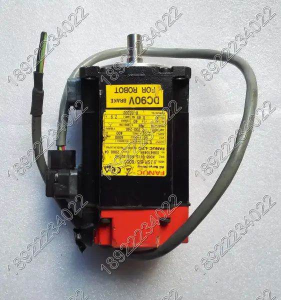 Κινητήρας FANUC A06B-0115-B855#0048