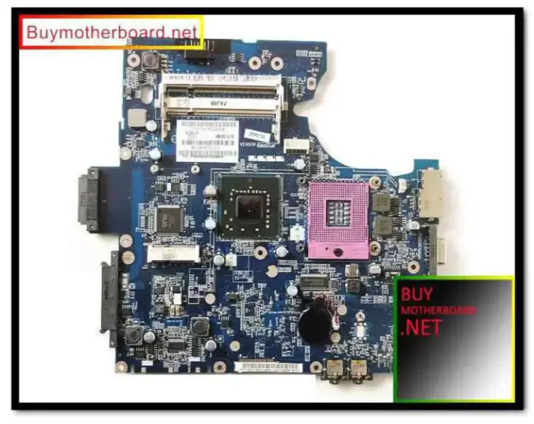 μητρική πλακέτα 454882-001 για HP pavilion C700