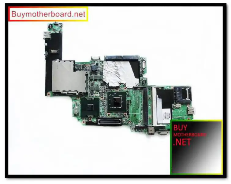 Μητρική πλακέτα HP 2710P 455083-001