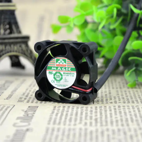 Protchninc 4CM fan 24V 0.13A MGA4024ZB-015