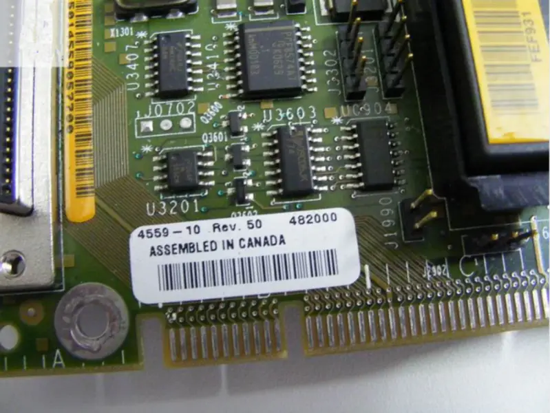SUN SPARCengine Medical MRI System 4559-10 501-4559 4559-13 Industrial Motherboard