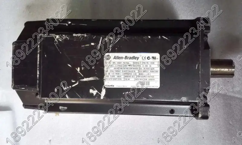 Κινητήρας ALLEN-BRADLEY MPL-B560F-MJ72AA