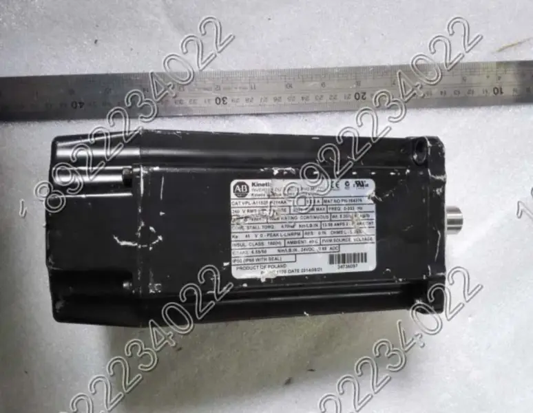 Κινητήρας ALLEN-BRADLEY VPL-A1152F-PJ14AA