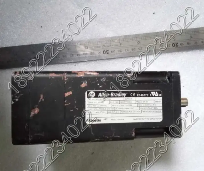Κινητήρας ALLEN-BRADLEY MPL-B230P-VJ72AA
