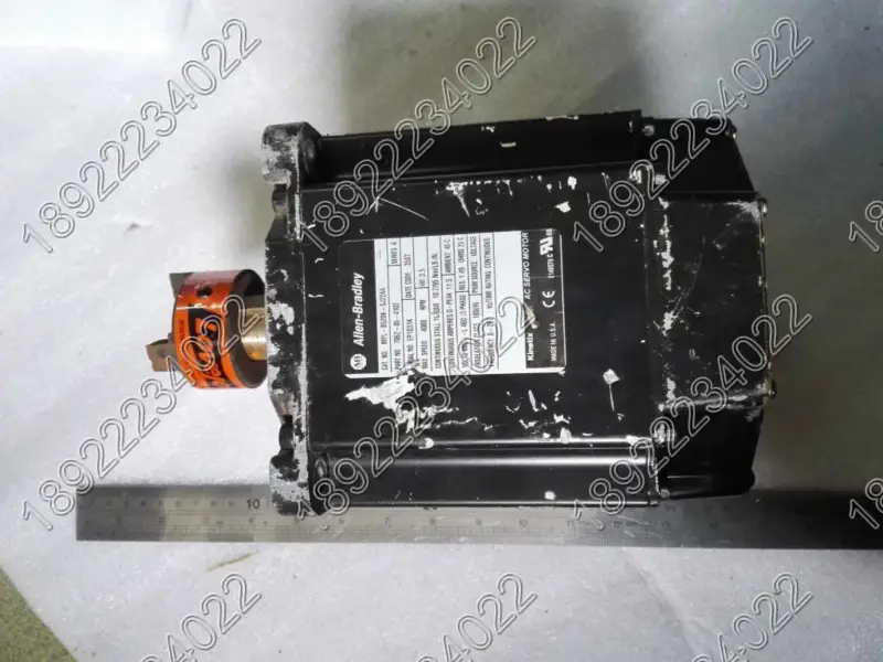Κινητήρας ALLEN-BRADLEY MPL-B520K-SJ22AA