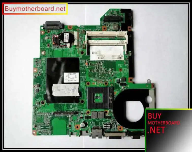 μητρική πλακέτα 460717-001 για HP pavilion DV2000