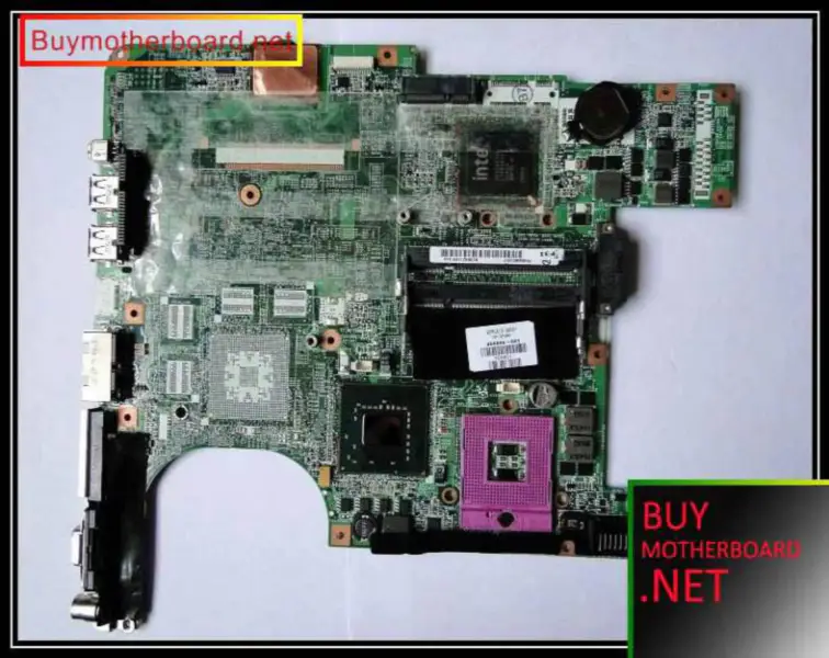 μητρική πλακέτα 460899-001 για HP pavilion DV6000