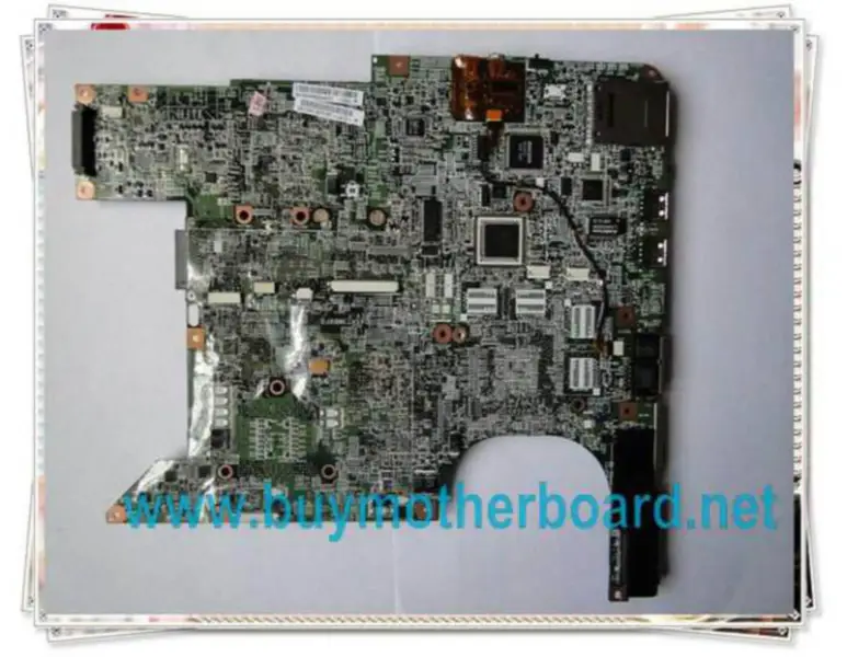 μητρική πλακέτα 460902-001 για HP pavilion DV6000