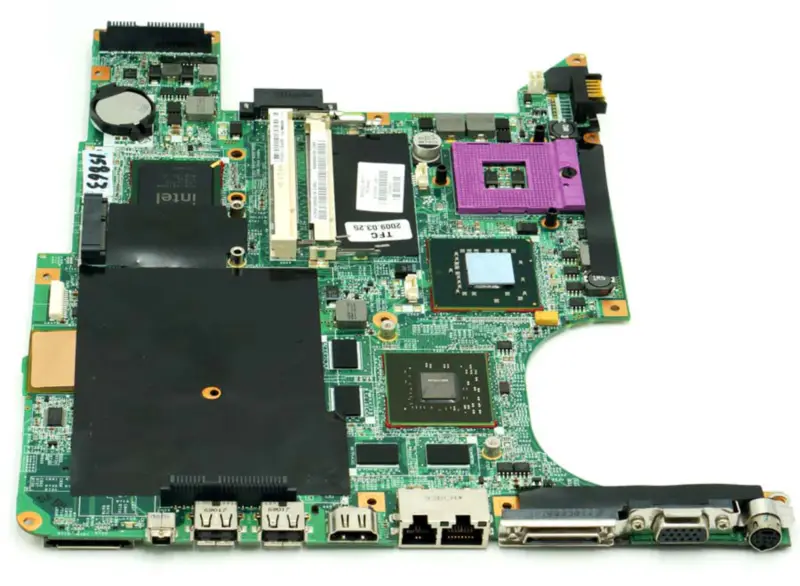 Μητρική πλακέτα HP 461069-001 DV9000