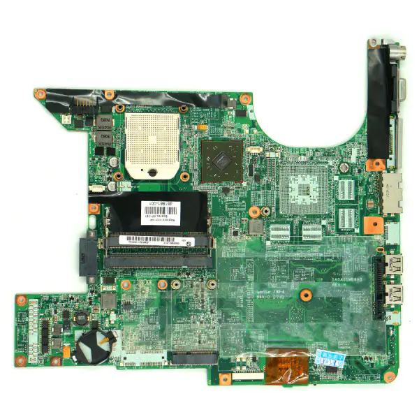 Μητρική πλακέτα φορητού υπολογιστή HP Pavilion F700 DV6000 461861-001 μητρική πλακέτα
