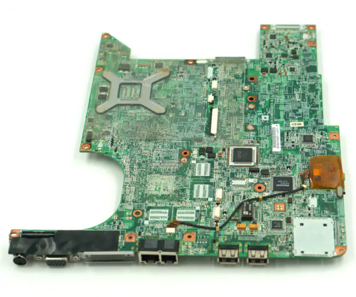 Μητρική πλακέτα φορητού υπολογιστή HP Pavilion F700 DV6000 461861-001 μητρική πλακέτα