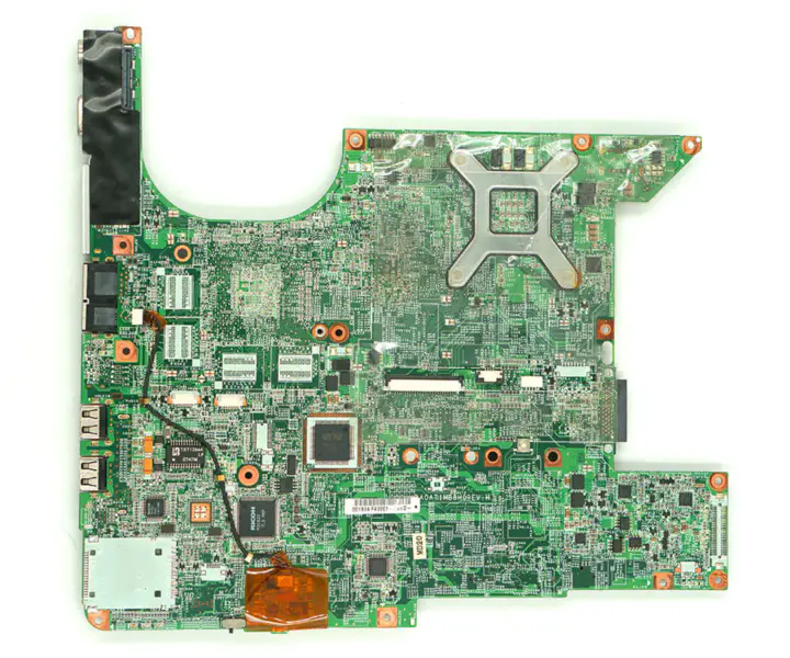 Μητρική πλακέτα φορητού υπολογιστή HP Pavilion F700 DV6000 461861-001 μητρική πλακέτα