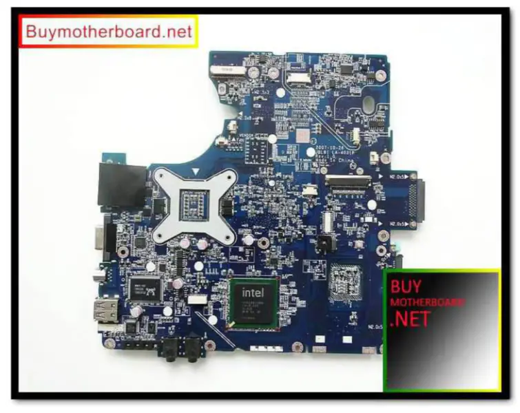 μητρική πλακέτα 462441-001 για HP pavilion C700
