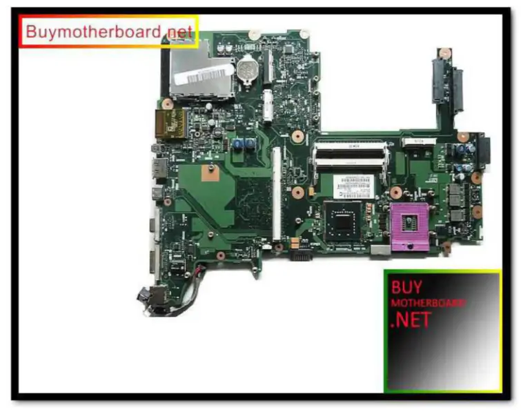 μητρική πλακέτα 464591-001 για HP pavilion HDX