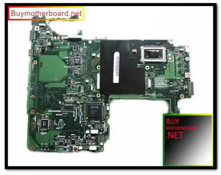 μητρική πλακέτα 464591-001 για HP pavilion HDX