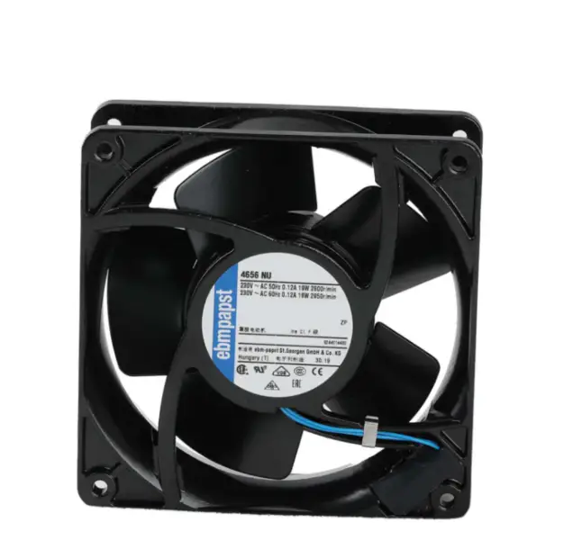 Ανεμιστήρας ψύξης Ebmpapst 4656NU 230V 19W