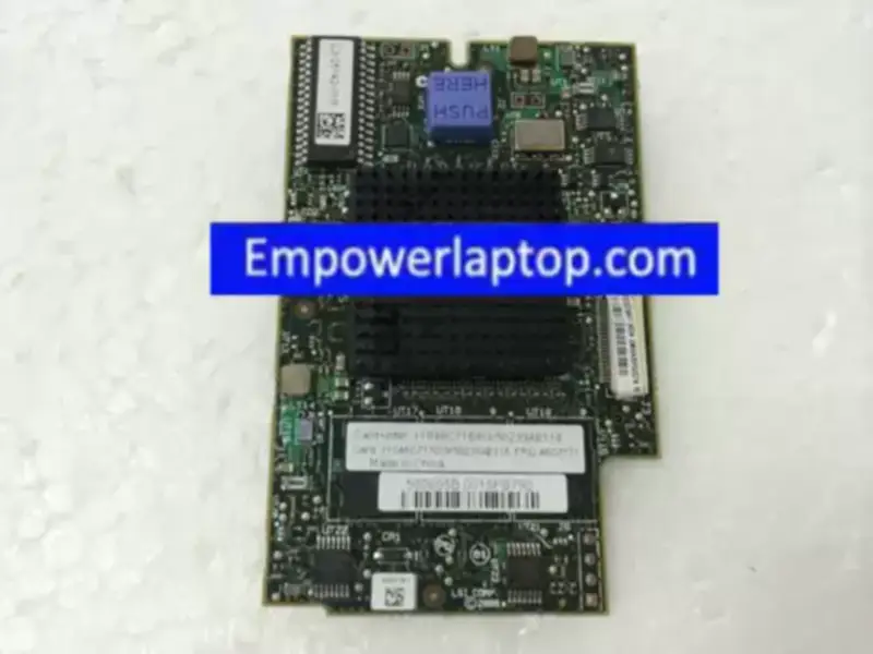 Κάρτα IBM 46C7171 46C7172 MR10ie (CIOv) SAS HS22