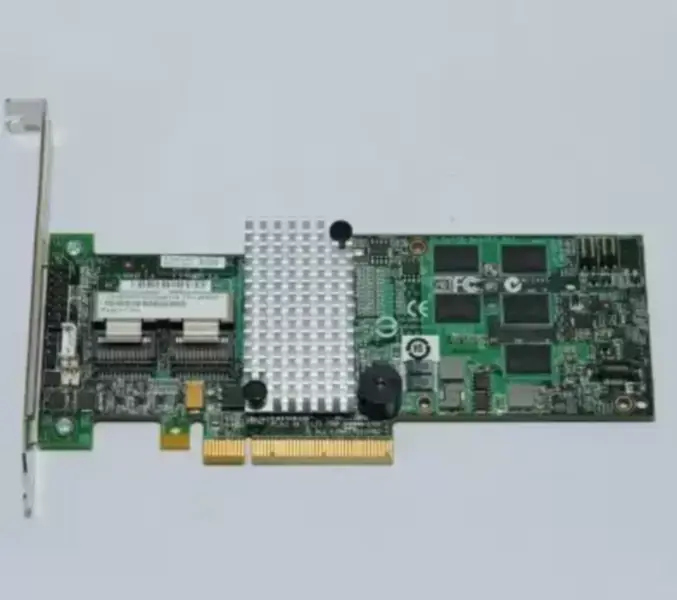 Κάρτα συστοιχίας IBM SERVERAID 6GB M5015 46M0851 46M0829