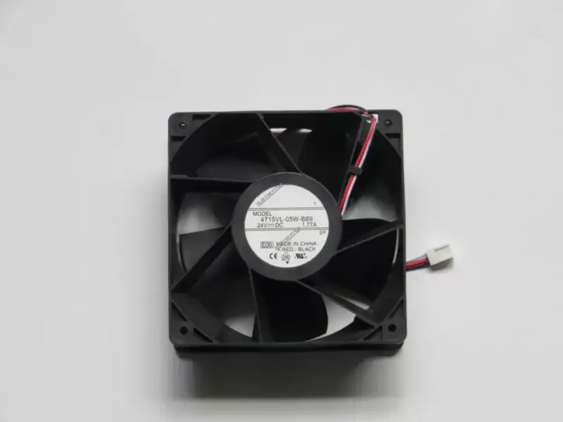 NMB 4715VL-05W-B89 24V 1.77A 3wires Ανεμιστήρας