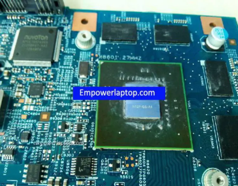 Μητρική πλακέτα Acer 4741 4741G