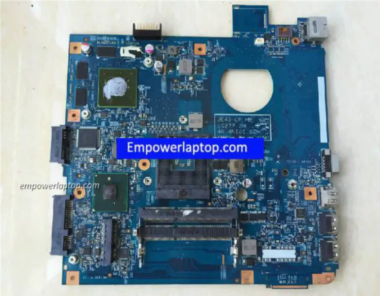 Μητρική πλακέτα Acer 4743 48.4NI01.02M