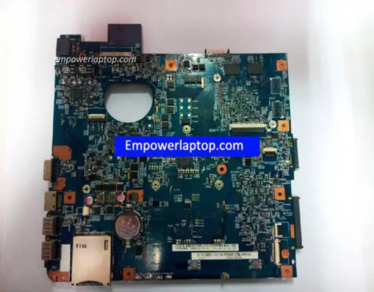 Μητρική πλακέτα Acer 4750 48.4iq01.031