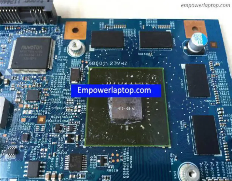 Μητρική πλακέτα Acer 4752 4752G 48.4IQ01.041