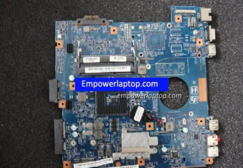 Μητρική πλακέτα Sony MBX-250 48.4MP06.021 A1829659A