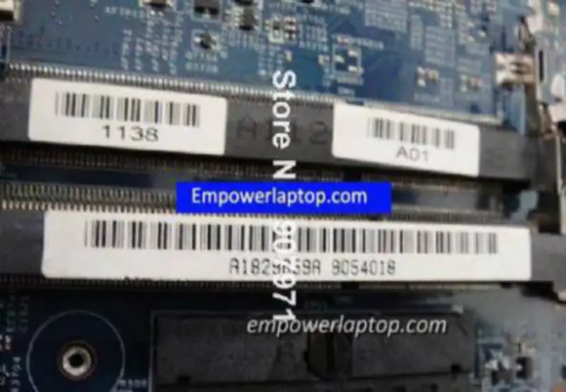 Μητρική πλακέτα Sony MBX-250 48.4MP06.021 A1829659A