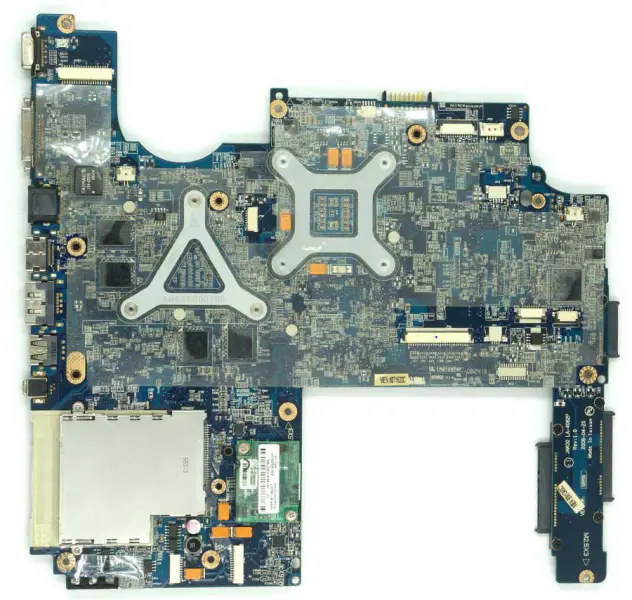 Μητρική πλακέτα HP DV7-1000 DV7-1100 DV7-1200 LA-4082P 480365-001