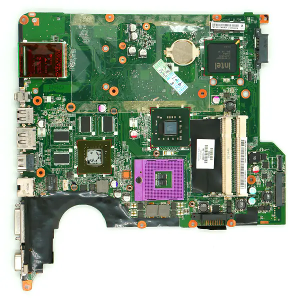 Μητρική πλακέτα HP pavilion DV5 482870-001