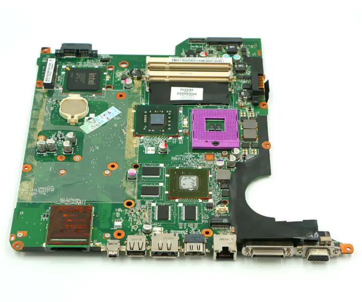 Μητρική πλακέτα HP pavilion DV5 482870-001