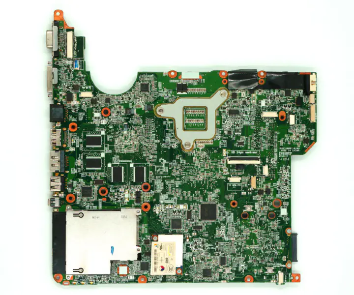 Μητρική πλακέτα HP pavilion DV5 482870-001