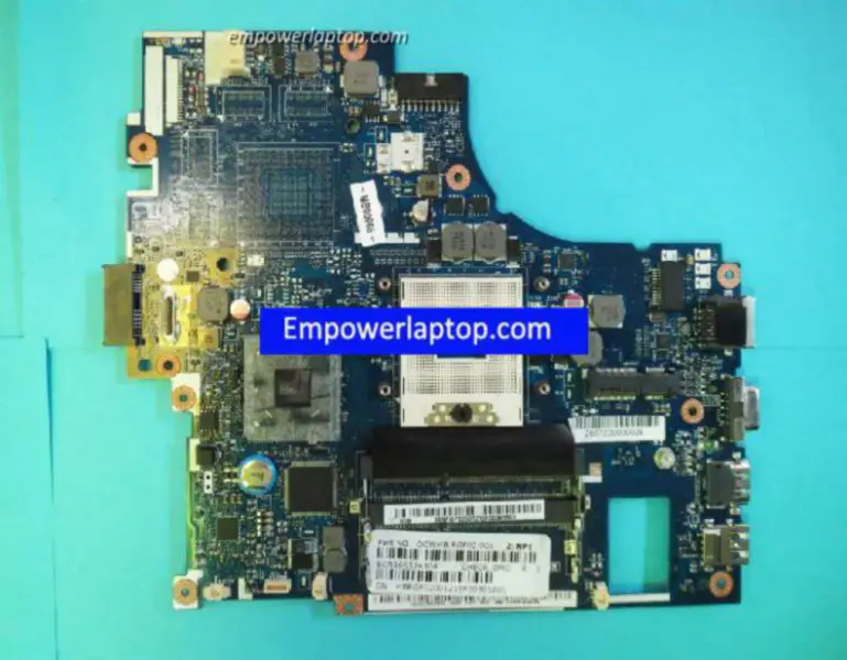 Μητρική πλακέτα Acer LA-7231P 4830