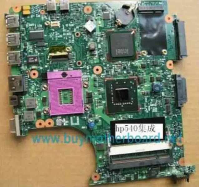 Μητρική πλακέτα HP 495410-001 για φορητό υπολογιστή 540