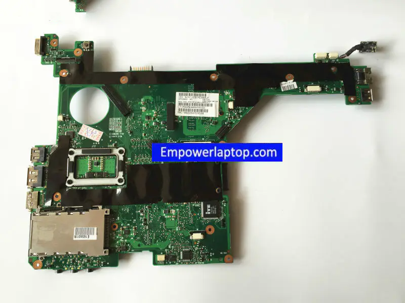 Μητρική πλακέτα HP DV3000 DV3500 496097-001 PM45 9300M