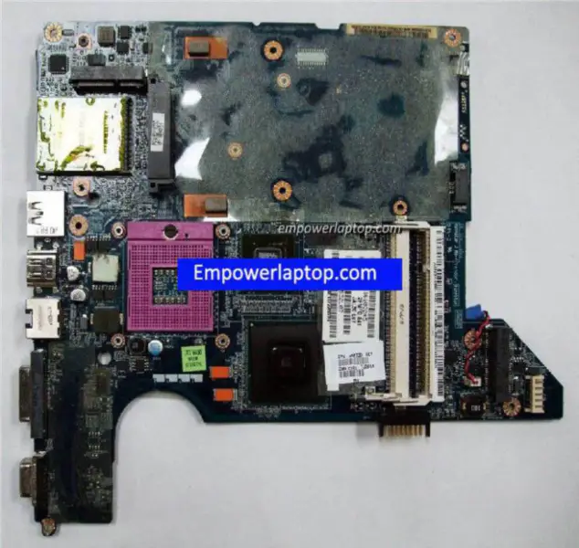 Μητρική πλακέτα HP 496730-001 LA-4102P DV4-1000