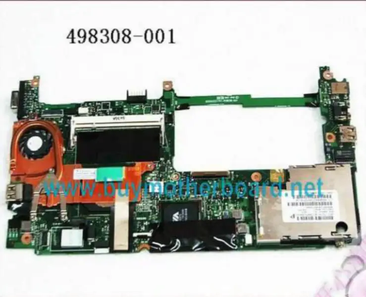 Μητρική πλακέτα HP 498308-001 για φορητό υπολογιστή 2133