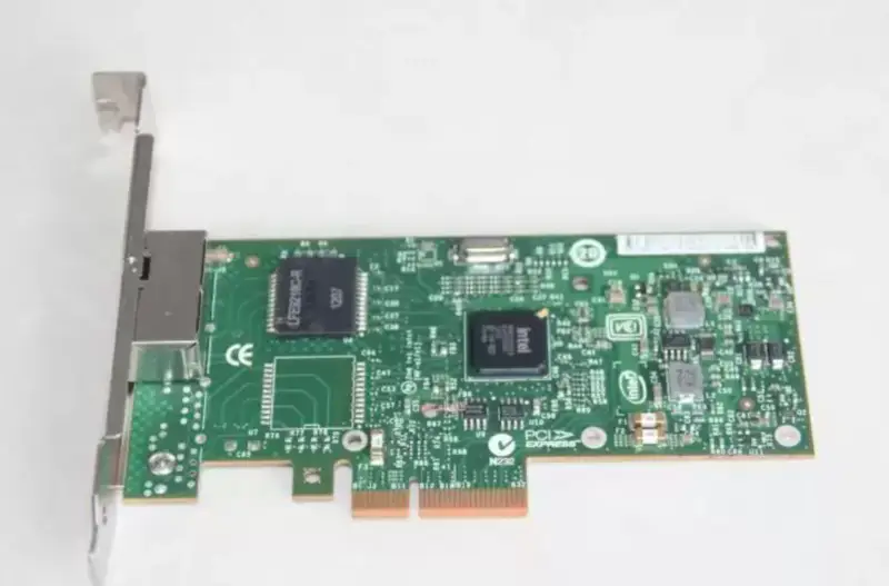 Intel I340-T2 1G Ethernet Server Adapter Dual-port PCI-E 82580 Chipset 49Y4232 Κάρτα δικτύου