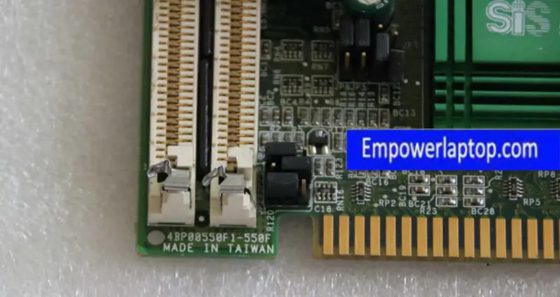 4BP00550F1-550F PEAK550R1 K7 industrial motherboard