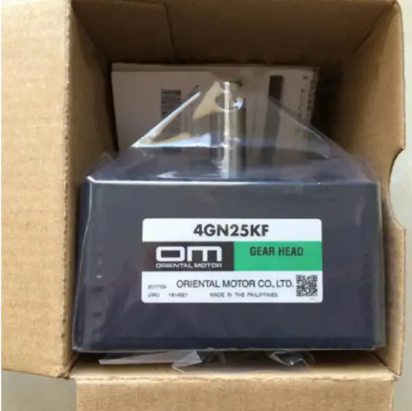 Oriental Motor 4GN25KF Κεφαλή γραναζιών