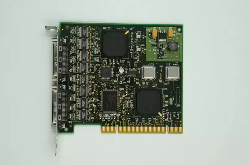 (1P)50000704-01 A 932218 55000860-01 REV A Βιομηχανική κάρτα PCI 16 θυρών DIGI Acceleport XP