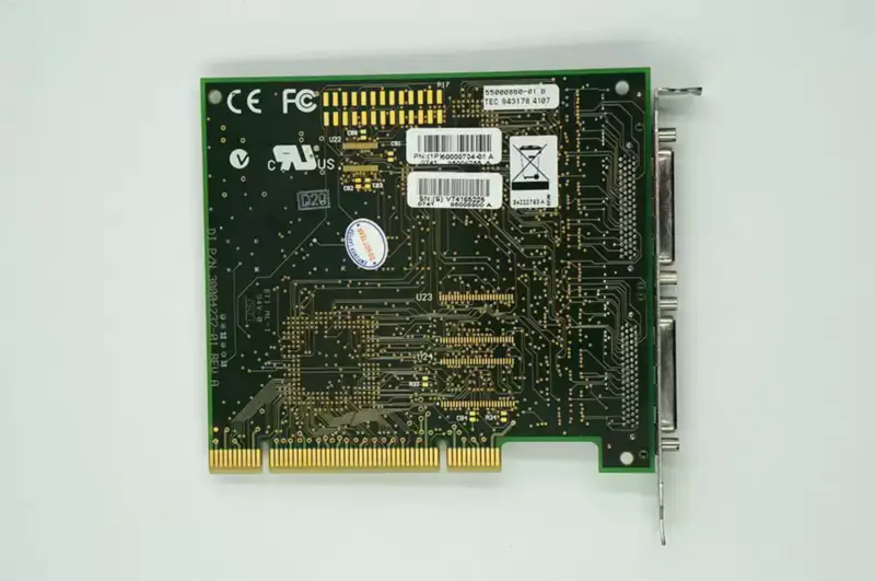 (1P)50000704-01 A 932218 55000860-01 REV A Βιομηχανική κάρτα PCI 16 θυρών DIGI Acceleport XP