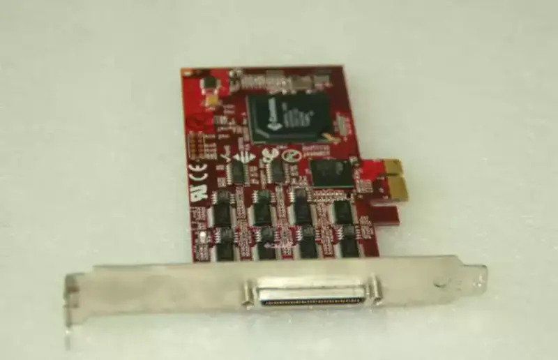 Βιομηχανική μητρική πλακέτα Comtrol Corporation 5002505 RocketPort Quad/Octa 50025G