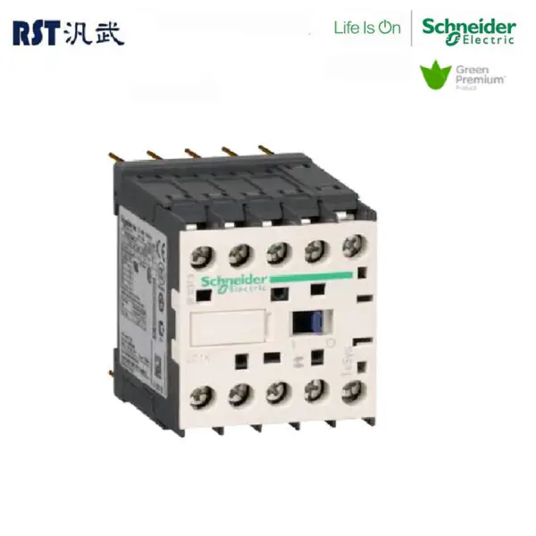 TeSys Telemecanique Schneider LC1K1201M7 3P 3NO 12A COIL 220VAC Motor control Resistive load Contactor