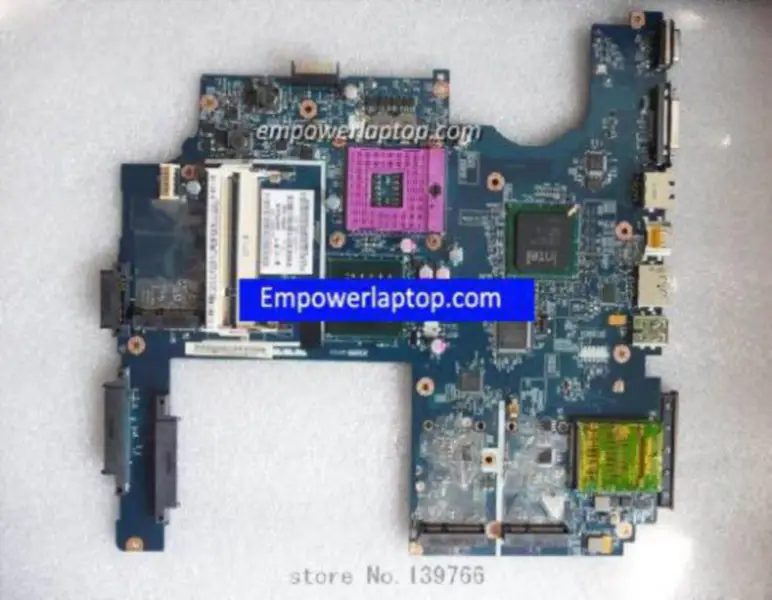 Μητρική πλακέτα HP 500592-001 DV7 DV7-1000