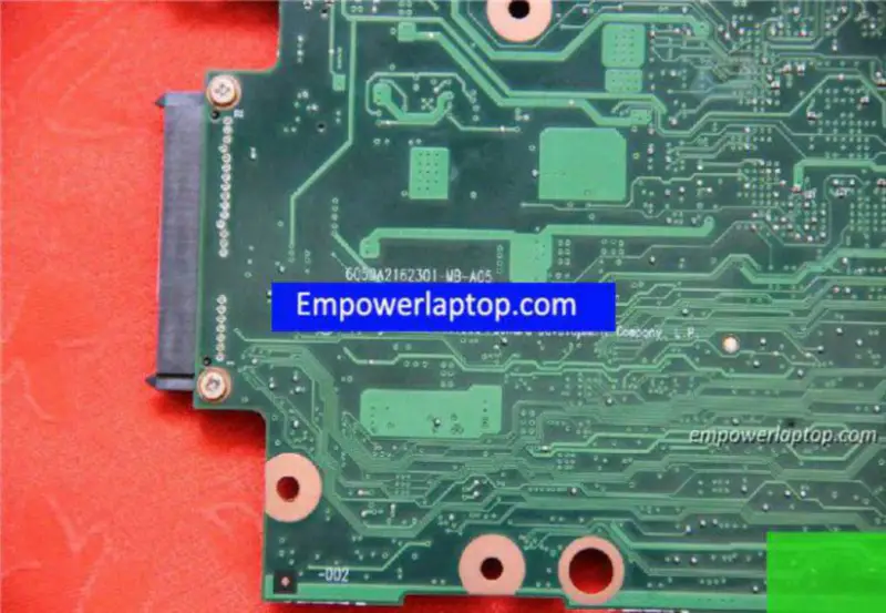 Μητρική πλακέτα HP 501508-001 6730W 6050A2162301-MB-A05