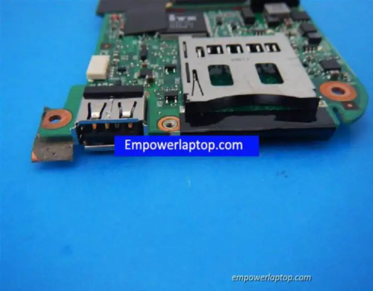 Μητρική πλακέτα HP Mini 1000 504592-001 N270