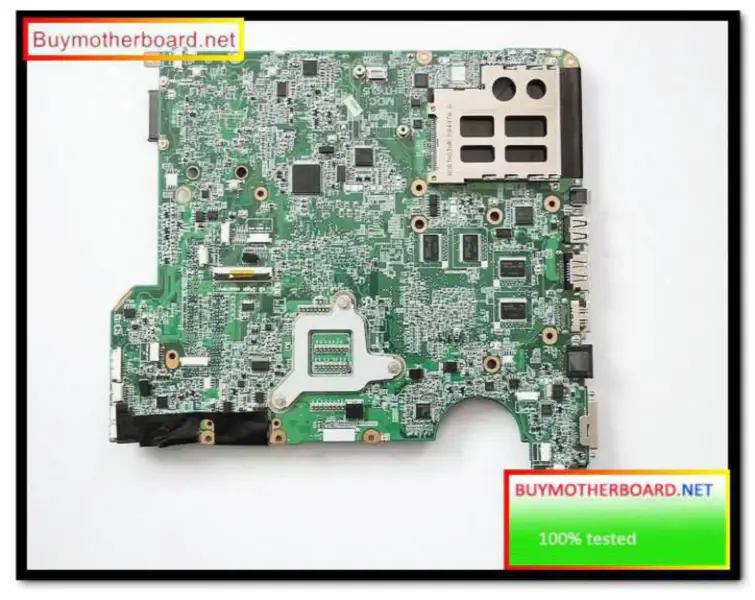 μητρική πλακέτα 504641-001 για HP pavilion DV5